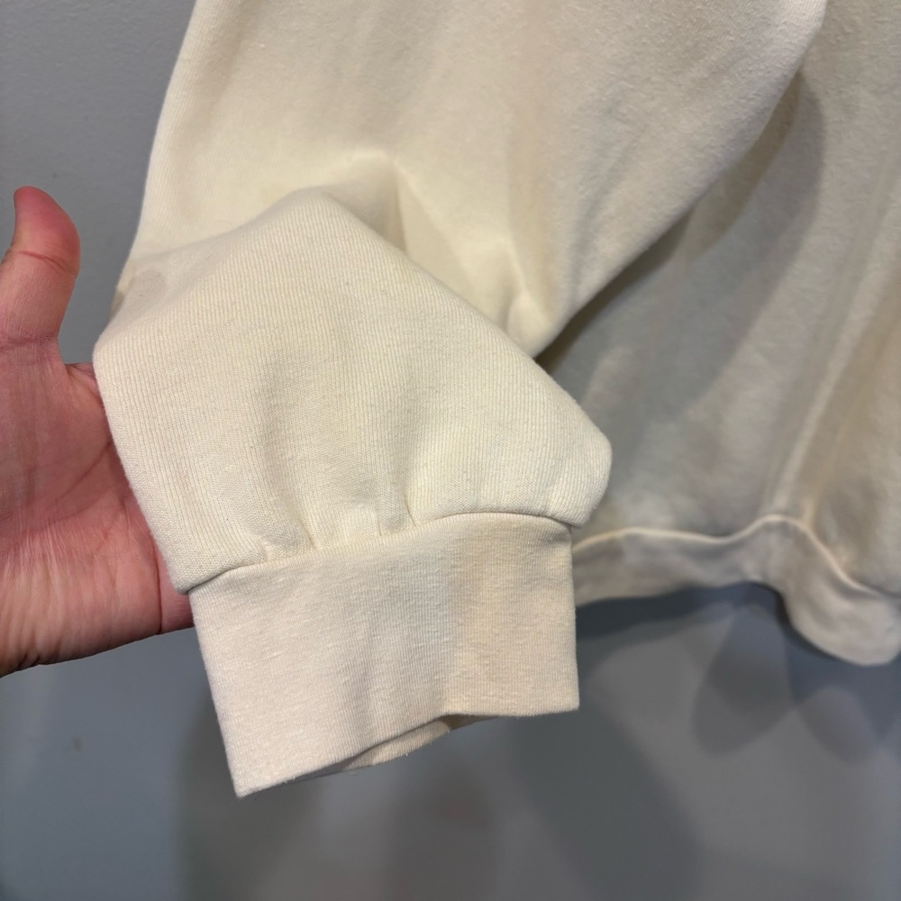 Avaitor Nation Sunset Patch Oversized Relaxed Swe… - image 9